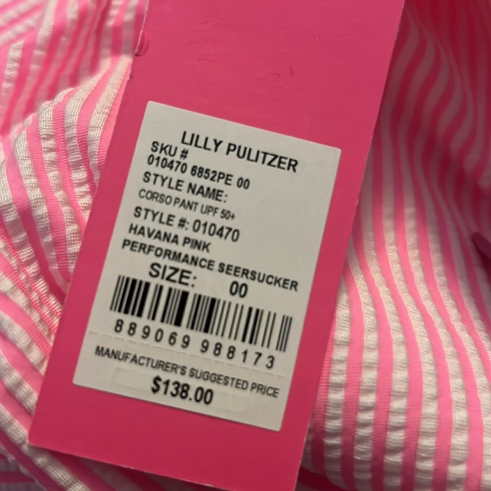 Lilly Pulitzer Luxletic Leggings - Picture 9 of 9